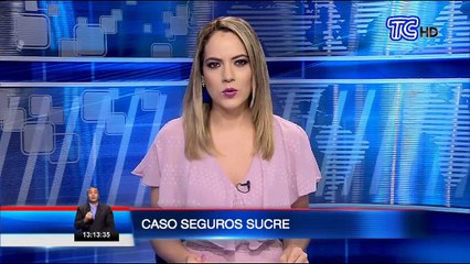 Prisión preventiva para dos de los implicados en caso Seguros Sucre