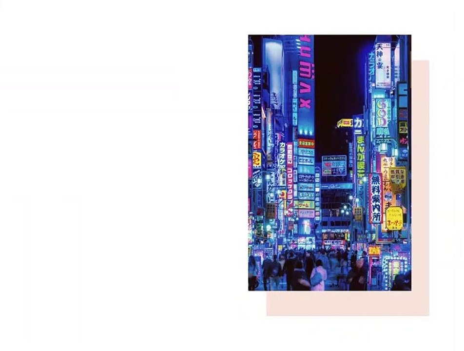 Tokyo is the world's largest city with 37 million inhabitants.