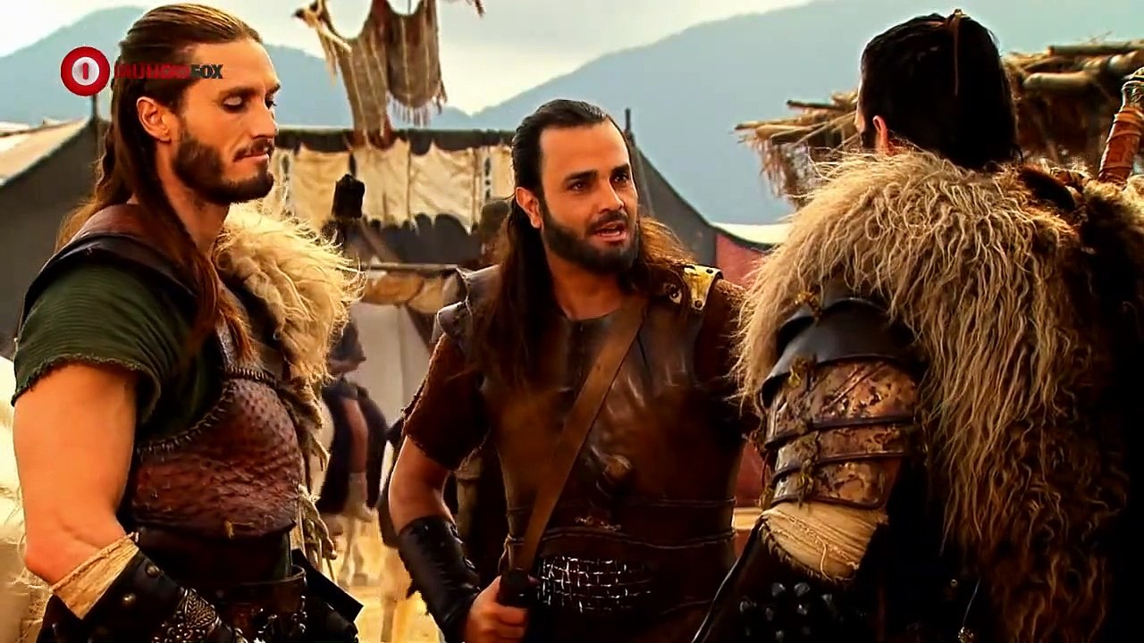 El Rey David Episodio 8