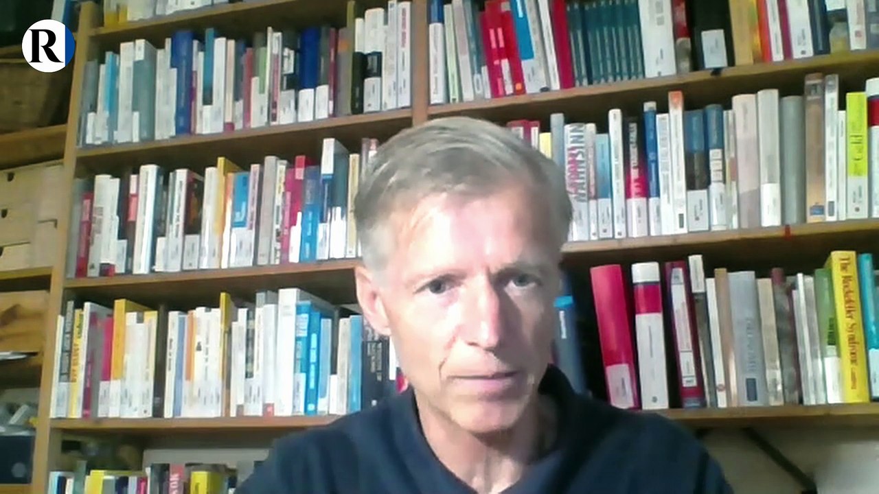 RUBIKON: Im Gespräch: „Der Corona-Crash“ (Christian Kreiß und Flavio von Witzleben)