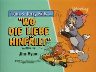 Tom & Jerry Kids - 58. Die Superhelden greifen ein / Wo die Liebe hinfällt / Kommissar Droopy