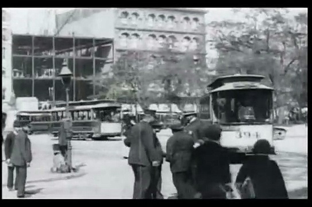 Broadway et Union Square (Broadway et Union Square) [1896]