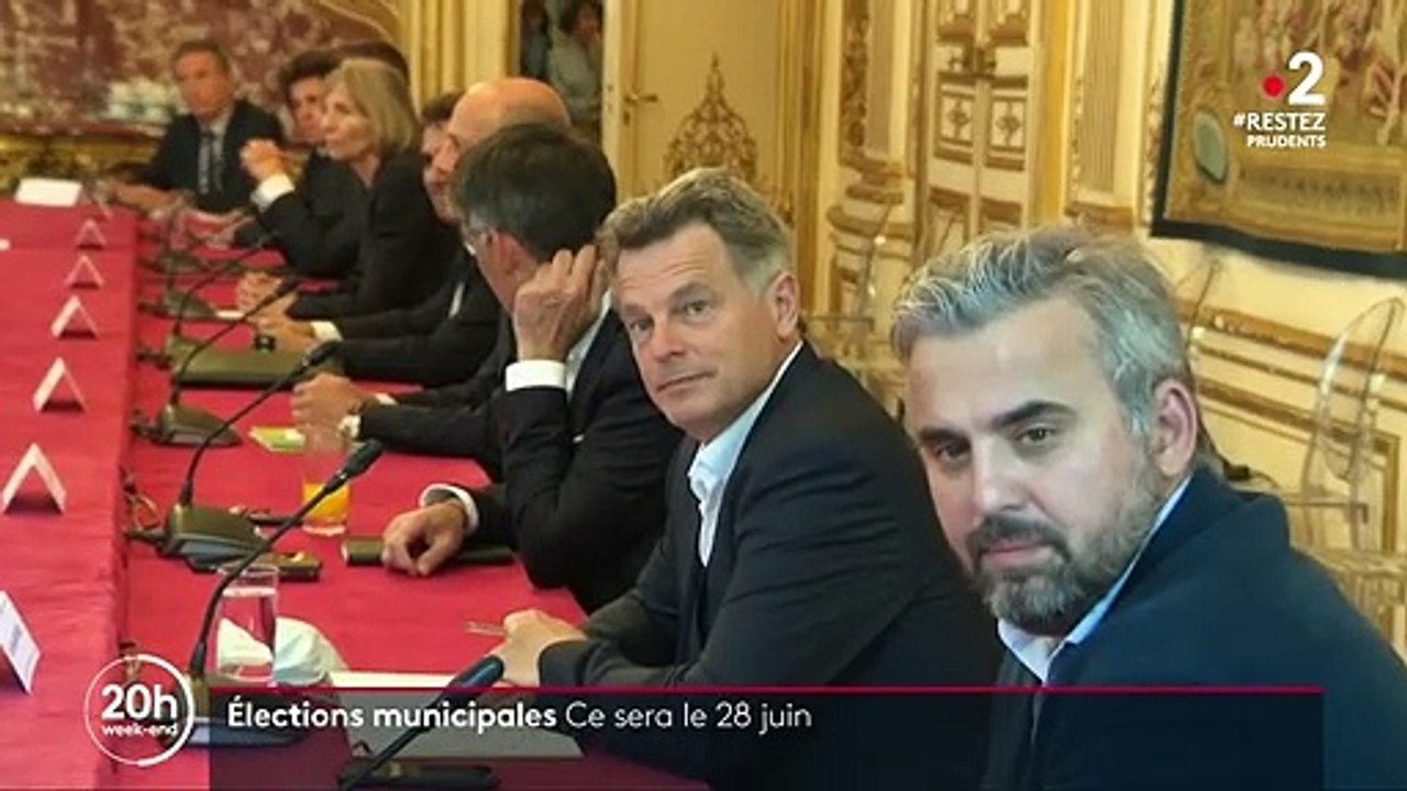 Municipales : les électeurs appelés aux urnes pour le second tour le 28 juin