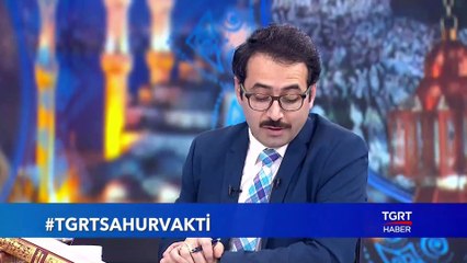 Osman Ünlü ile Sahur Vakti - 22 Mayıs 2020