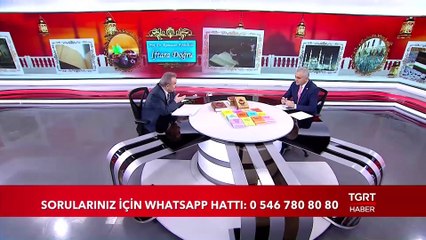 Ramazan Ayvallı ile İftara Doğru - 21 Mayıs 2020