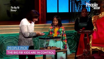 Yvette Nicole Brown on Empowering The Youth: The Kids 'Are In Charge' on This Show