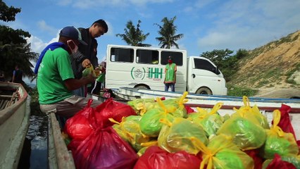 İHH’dan Asya ülkelerine Ramazan yardımı