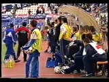 Finale kupa 1999/00 Hajduk - Dinamo (prekid)