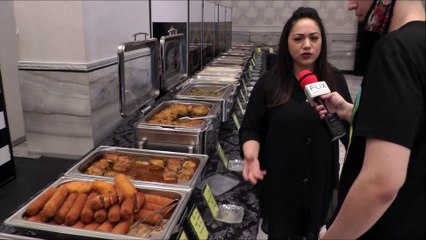 רפאל אירועים יריד אוכל