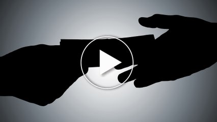 La corrupción en México ha aumentado en dos años