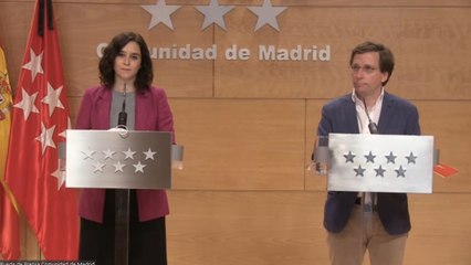 Ayuso descarta pedir el pase anticipado a la fase 2 para Madrid