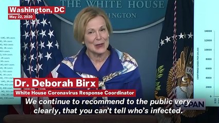 Coronavirus By the Numbers: U.S. States Reopen As COVID-19 Cases Reach 5.1 Million Worldwide