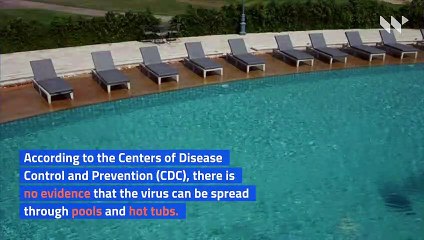 Swimming Amid COVID-19 Is Safe If Precautions Are Taken, Experts Say