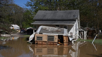 Michigan Governor Warns 'Devastating' Floods Getting Worse