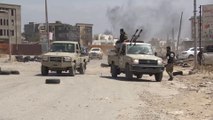قوات حكومة الوفاق الوطني تقدمت في عدة محاور وسط تراجع لقوات حفتر