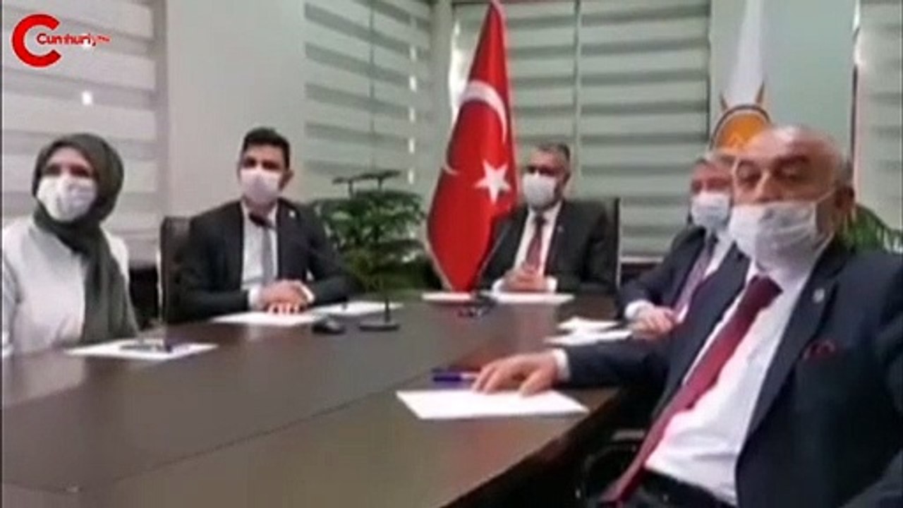 AKP’liden Erdoğan’a: ‘Allah çocuklarımın ömrünü alsın size versin’