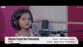 Maine Payal Hai Chhankai | Oli | Cover song | Falguni Pathak