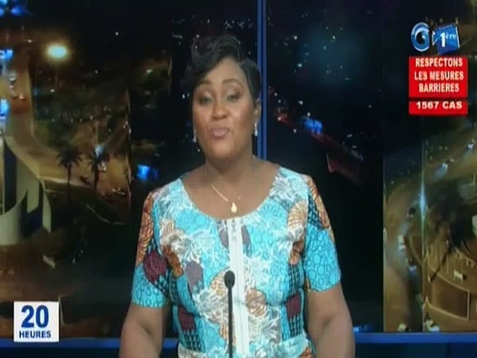 RTG / Rencontre entre le ministre Max Limoukou et le Syndicat des personnels de Santé