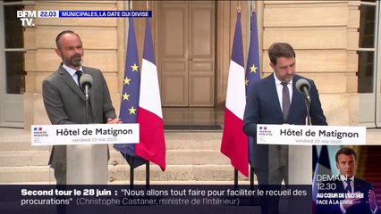 Municipales, la date qui divise