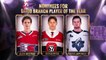 2019-20 CHL Award Finalists: David Branch Player of the Year