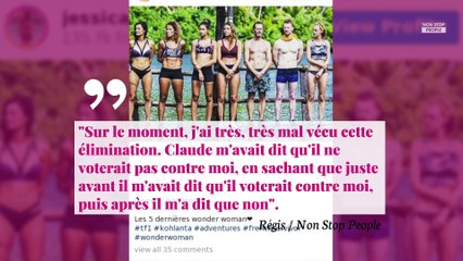Koh-Lanta 2020 - Régis : cette "erreur" qui lui a coûté son élimination (Exclu)