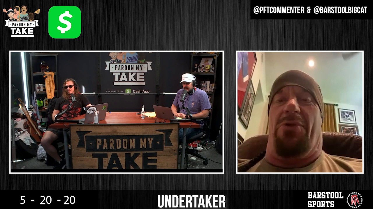 PMT: The Undertaker, Mt Flushmore Of Business Decisions And What Makes A Cool Hat Guy
