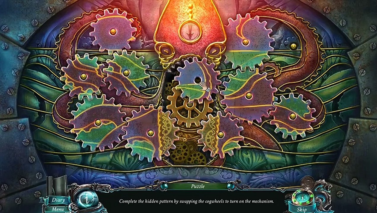 Nightmares from the Deep 2: The Siren's Call / #2 / Linux native - Steam
