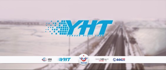 TCDD Kış şartlarında güvenli yolculuk
