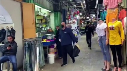 Kudüslüler, Ramazan ayında Türkiye'den giden yardımlarla nefes aldı