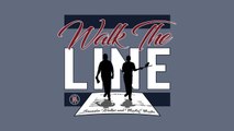 Eddie Friday's Are Back With A Few More Special Guests On Today's Walk The Line
