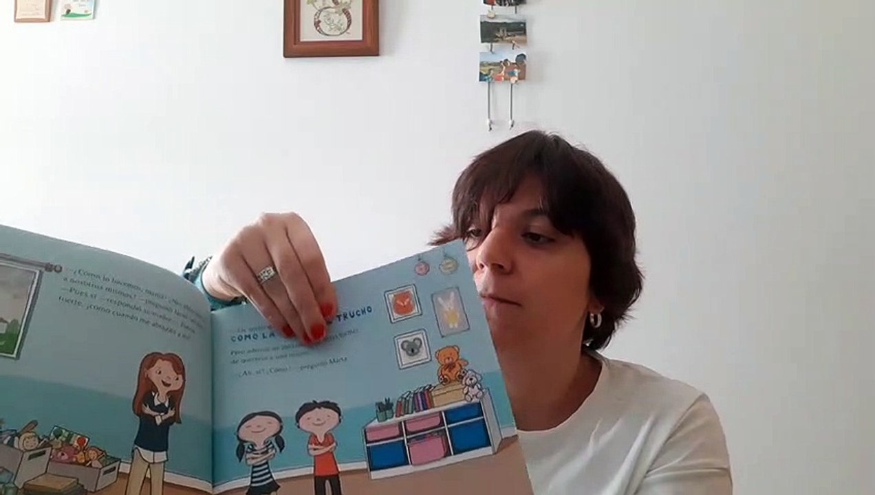 UN CUENTO PARA EL FIN DE SEMANA