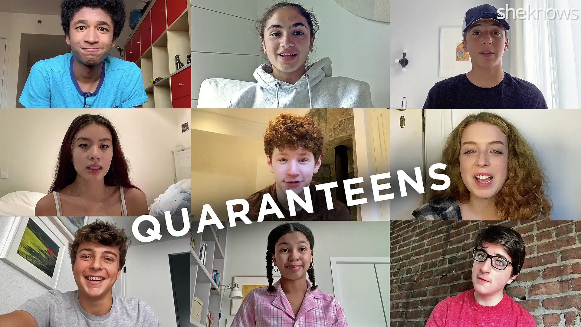 Hatch Quaranteens - Teens Discuss Missing Events and Graduations