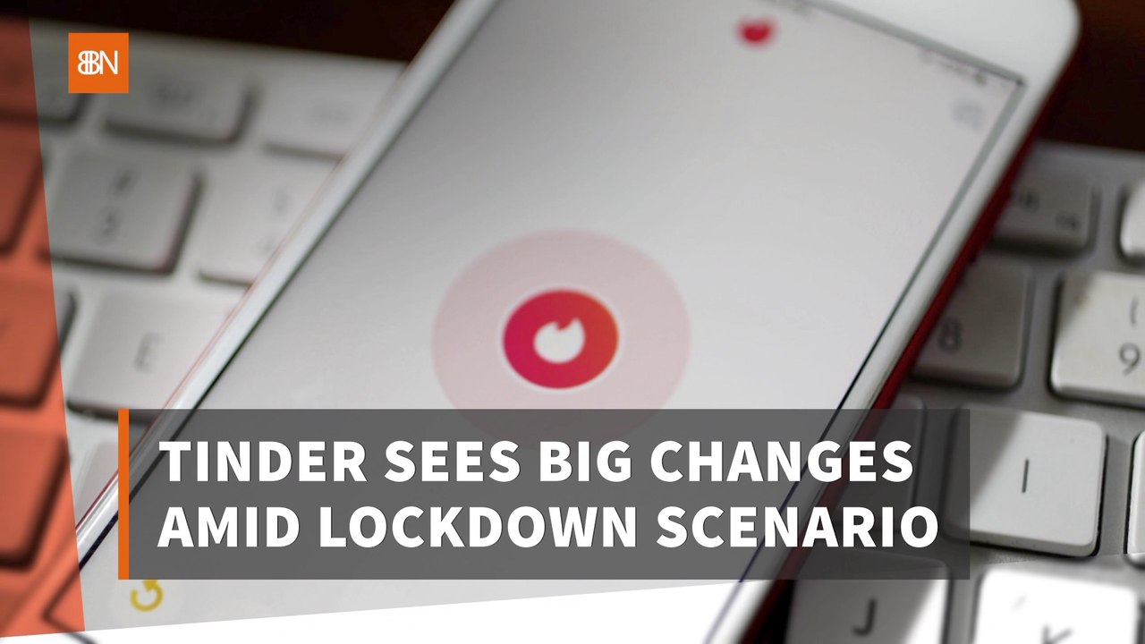 Tinder In Lockdown