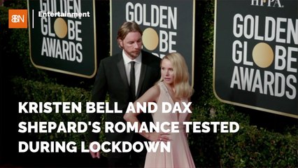 Kristen Bell And Dax Shepard's Lockdown Love