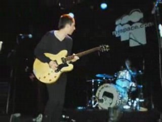 Music is not fun @ Ninkasi Kao - 8/02/08