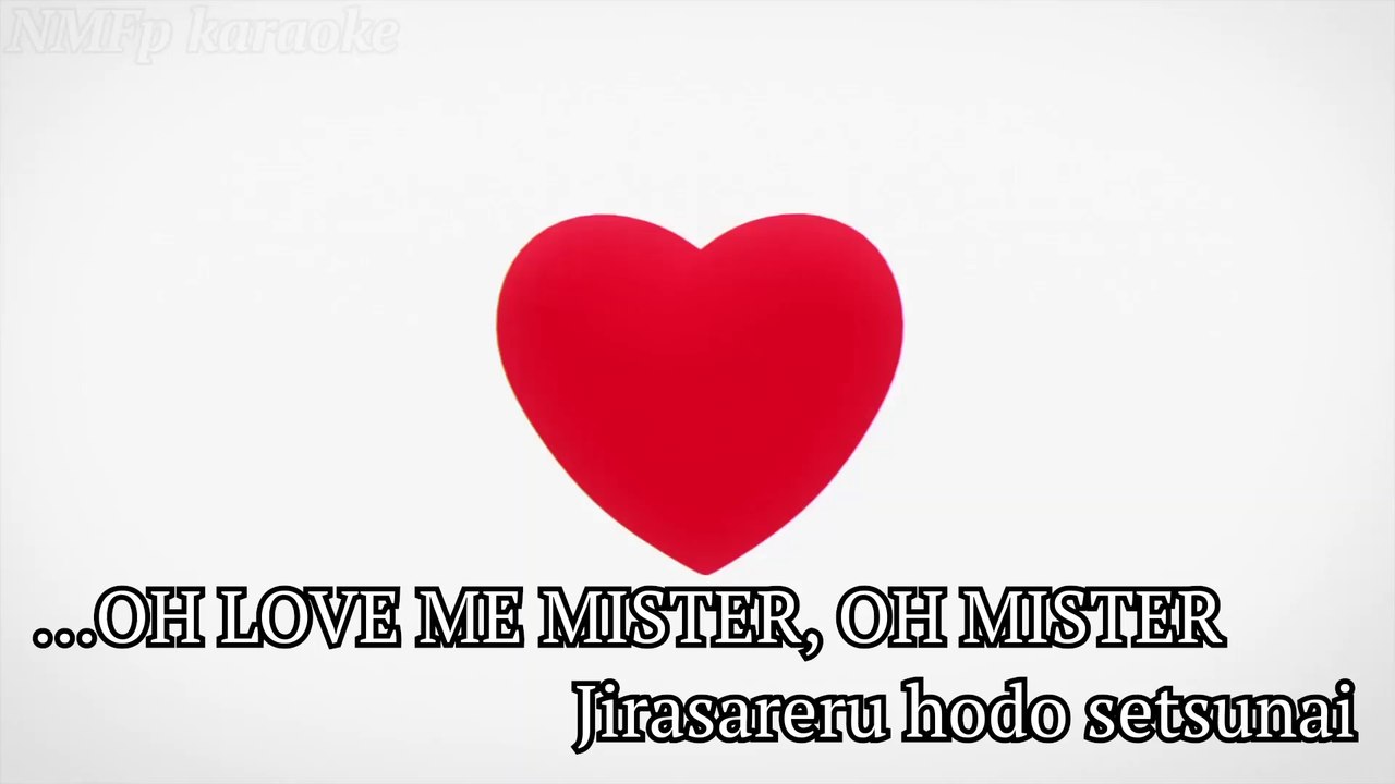 【Anime】Love Dramatic feating Ihara Rikka (TV Size)【Karaoke | on vocal】