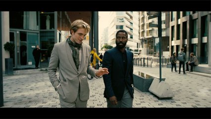 The New Trailer For 'Tenet'