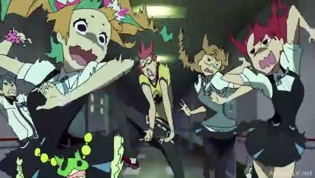 ♀Kiznaiver Capítulo 2♀ Vídeo Dailymotion
