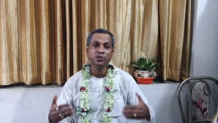 Jibanara Chaarati Gurutwapurna Shtambha | Oriya | His Grace Subhendu Krishna Das