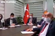 Cumhurbaşkanı Tayyip Erdoğan’ın il ve belediye başkanlarıyla yaptığı video konferans toplantısında, Çorum AKP Kadın Kolları Başkanı ve AKP Belediye Meclis üyesi olan Meryem Demir, Erdoğan’a hitaben, “Allah çocuklarımın ömrünü a