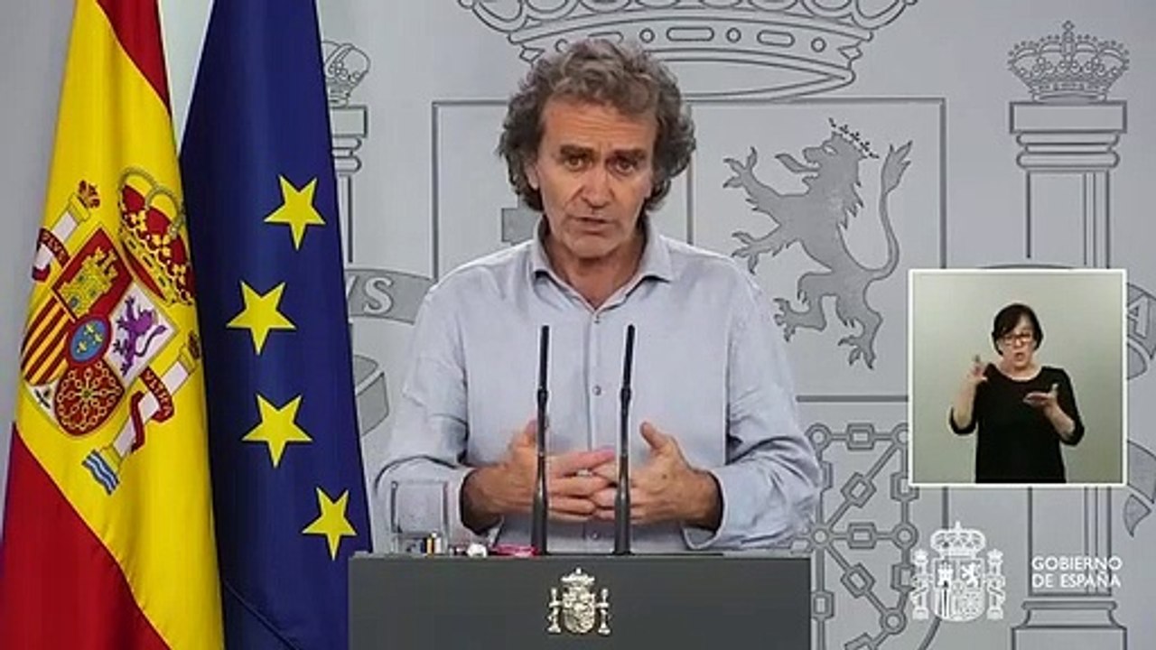 Hoxe rexistráronse 446 novos casos confirmados por PCR e 56 persoas falecidas