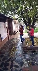 La alegría de una paciente que superó el coronavirus