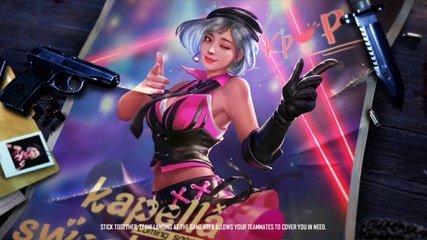 Super Kills of  19 Dengarus Garena  Free  Fire-Gameplay