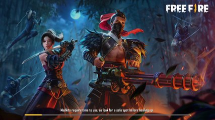 Super Kills of  19 Dengarus Garena  Free  Fire-Gameplay   Update