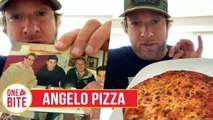 Barstool Frozen Pizza Review - Angelo Pizza (Philadelphia)