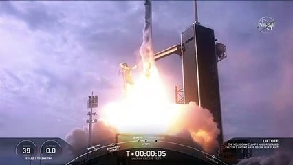 Nasa autoriza vuelo tripulado de SpaceX el 27 de mayo