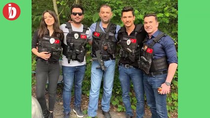 Arka Sokaklar Oyuncularının Şaşırtan Sevgilileri Ve Eşleri !