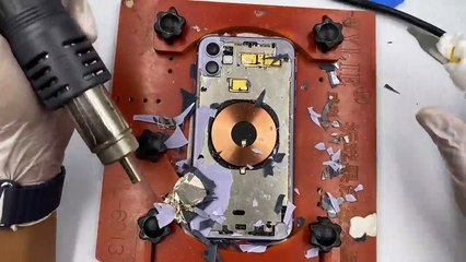 iPhone 11 Restoration...