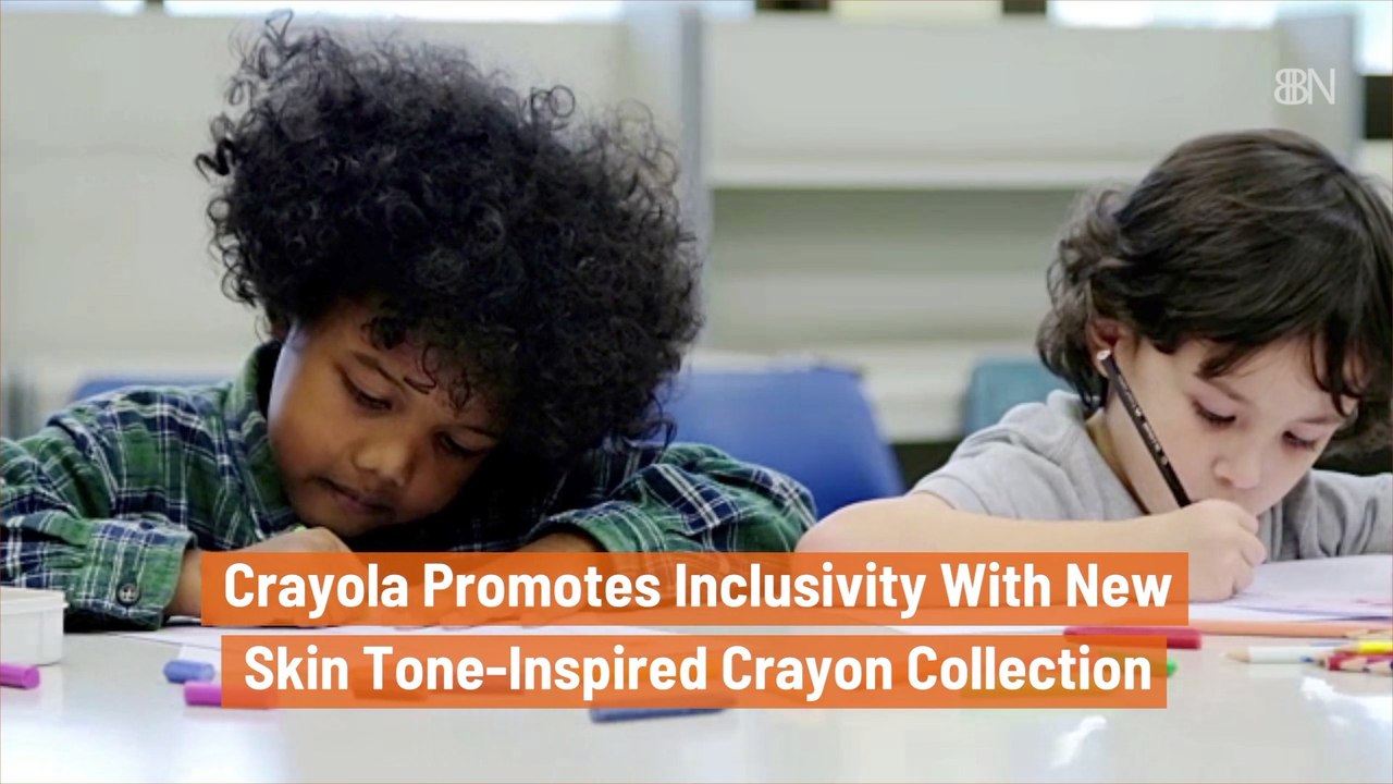 The New Crayola Collection