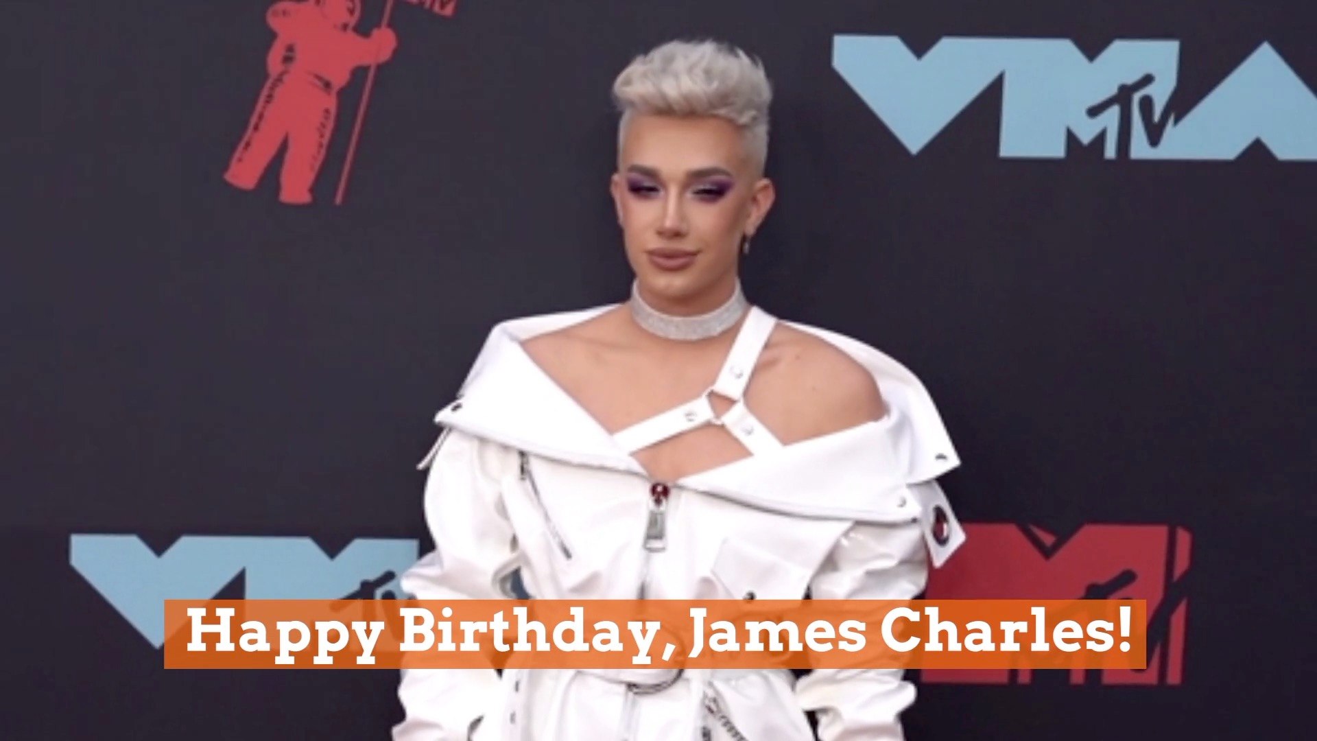 Happy Birthday James Charles Video Dailymotion